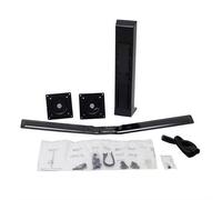 DUAL MONITOR KIT ERGOTRON BLK
