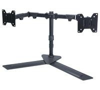 DUAL MONITOR STAND; A195GB (ELECTROVISION) Qty X 1