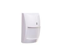 Dual motion detector PIR + BMW, miniature, resistant GREY