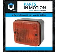 Dual Mount Rear Fog Lamp RL014 Ring Automotive Genuine Top Quality Guaranteed
