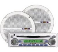 Dual MXCP40 - Radio / CD player - Full-DIN - in-dash - 4-channel - 25 Watts x 4