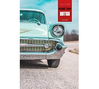 Dual Notebook Blank And Lined Soft Cover Journal (Edition: RoadTrip): for Adventurers, Students, Creatives and Entrepreneurs | 6x9 | 124 Pages (6x9 ... Blank And Lined Soft Cover Diary Journal)