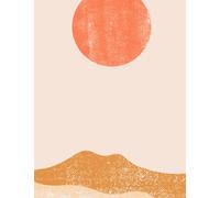 Dual Notebook Blank & Lined - One Side Ruled One Side Plain • 8.5"x11" • 120 Pages