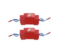 Dual Nozzle Fire Suppression Unit 30g for din Rail Mount Dual(30G)