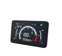 Dual Odometer Gauge For EX5 For Dream EX5 For Ipowed Full DIGITAL Tachometer Motorcycle Tachometer Motobike Dashboard RPM METER Assy