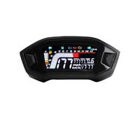 Dual Odometer Gauge Motorcycle Digital Tachometer For GROM MSX125 For DREAM EX5 Screen LED Digital Meter Odometer Level Gauge Speed