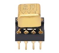 Dual OP AMP Module HiFi Audio Warm Sound Dual Independent Operational Amplifier for Audiophiles Home Theater PCB VV4 1 Piece