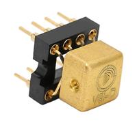 Dual Operational Amplifier, Amp Preamplifier Board, V5i D Copper Professional Clear Dual Op Amp Module for MUSES02