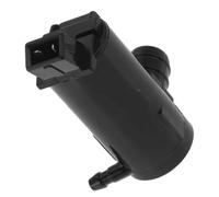 Dual Outlet Washer Pump Compatible with for Focus for Mk1 1998-2004 1 Pcs Front Windshield Washer Pump Motor Accessories 86AB17K624DA