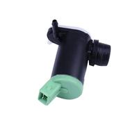 Dual Outlet Windshield Washer Pump Water Jet Motor 643460 For Citroen Axe ZX For Xantia For Synergie For Saxo For Berlingo Windshield Washer Pump