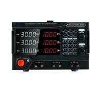 Dual Output Control DC Programmable 30V 10A 60V 5A 150V 15V 15V Power Supply Adjustable Multichannel Power Supply (3 Plug-USB-485-232,CH2 30V 5A_CH3 15V 5A_CH1 15V 5A)