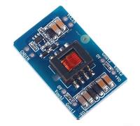 Dual Output DC-DC Converter 5W Low Ripple 5V to 36V