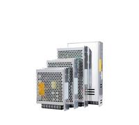 Dual Output Switching Power Supply 30W-500W 10V -5v 12V -12V 15V -15V 24v -24v AC/DC Driver Transformer High Stability(C(12V 24V),50W)