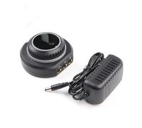 Dual Output Tattoo Power Supply - LED Display, Contactless Magnetic Adjustment, One-Touch Start, Pedal-Free Voltage Control with Anti-Slip Base for Tattoo Pens