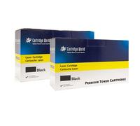 Dual Pack Compatible HP 59A Black Toner Cartridge (CF259A)