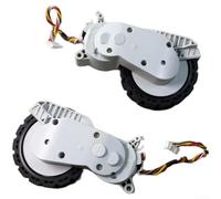 Dual Pack Drive Wheels for Xiaomi for mijia M30 for m40 Robot(A)
