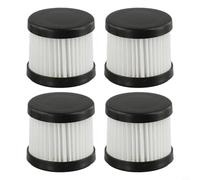 Dual Pack HEPA 12 Filters for Karcher Handheld Cleaner(4 PACK)