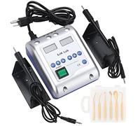 Dual Pen Waxer with 6 Tips, Multi-Purpose Wax Carving Instrument, Double Pencil Carver for Waxing