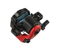 Dual Piston Brake Caliper Compatible with For ZT3 For ZT3Pro P100S P65 Scooters Designed for Enhanced Safety and Smooth Braking Control on All Rides