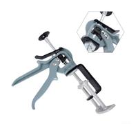 Dual Piston Brake Caliper Compressor Tool for Disc Brake Pad Replacement - Ratchet Wind Back Kit for Car Truck SUV