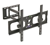 Dual Pivot Tilt & Swivel TV Mounting Bracket For Screens 32 - 65