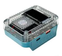 Dual Port 140W Charger for Bosch Li-Ion Tools | 140W max output, for pd and USB ports, charges multiple devices, fast energy delivery, efficient power
