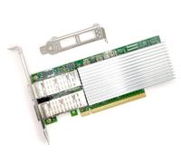 Dual Port Server Adapter E810-CQDA2 100Gb 100GBe QSFP28 NIC PCIe x16 4.0