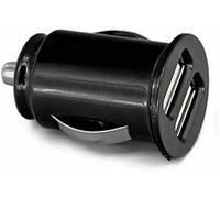 Dual Port Smallest Car Charger Adapter, Cigarette Lighter USB Charger, Car Charger, Compatible with Samsung, Google Pixel and All other devices