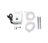 Dual Port Suction Pen for Electronics 5V USB Powered | 150G adjustable suction, USB 5V power, silicone tips, for one-touch control, dual air holes