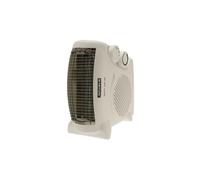 Dual Position Fan Heater - 2000W