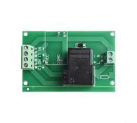 Dual Power Automatic Switch Module DC 5V 12V 24V AC 110-220V Main Backup Power Converter 30A High Current Fast Transfer for Uninterrupted Supply(12V)