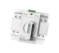 Dual-Power Automatic Transfer Switch 2P 380V - Reliable Photovoltaic Standby Power Controller(50A)