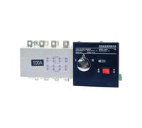 Dual Power Automatic Transfer Switch 4P 100 160 250(LYQ3-250/4P)
