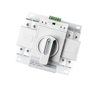 Dual-Power Automatic Transfer Switch 4P 380V - Reliable Photovoltaic Standby Power Controller(80A)