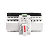 Dual-Power Automatic Transfer Switch 63A/125A - 2P4P Single-Phase & Three-Phase(4p 100A)