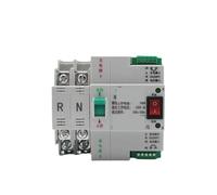 Dual power automatic transfer switch 63A100A2P 20A32A40A50A100A80A(2P63A)