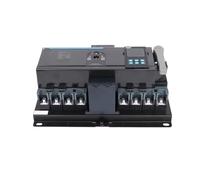 Dual Power Automatic Transfer Switch, NXZM-630S/4B 4P Changeover Switch wiht Short Circuit Protection