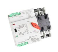 Dual Power Automatic Transfer Switch W2R ATS 110V 220V 63A 100A Power Transfer Switch(W2R 2P 110V,100A)