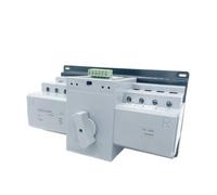 Dual-Power Automatic Transfer Switch with Manual Control - RMQ3, 25A to 63A, 220V/380V, 2P/4P Earth Leakage Protection(2P 63A)