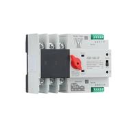 Dual Power Automatic Transfer Switch， YCQ4-100E Automatic Transfer Selector Switch ATS Dual Power 63A/100A 2P 3P 4P 690V(100a,3P)
