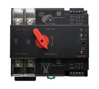 Dual Power for ats Switch 2P 63A AC110V Auto Transfer Dual Power(125A)