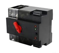 Dual Power for ats Switch 2P 63A AC110V Auto Transfer Dual Power(63A)