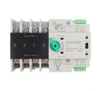 Dual Power for ats Switch 4P 400V for din Rail Auto Dual Power(25A)
