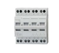 Dual Power Manual Transfer Interlock Circuit Breaker, Rail Isolating