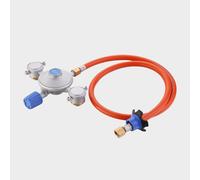 Dual Power Pak, Silver One Size