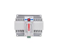Dual Power Supply Automatic Transfer Switch C Mini Home Model, NZ1BR-2P-25A,Voltage 220V
