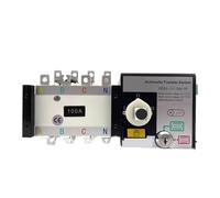 Dual Power Supply Automatic Transfer Switch YES1-100GA/160GA/250GA/400GA(YES1-3200GA/4P)