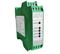 Dual Proportional Valve Amplifier Pressure Flow Electro Hydraulic Control(ADE-12A-02-D2-2-42)