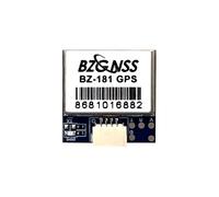 Dual Protocol GPS Module for FPV Drone Rescue BZGNSS BZ-121 BZ-181 BZ-251 with FailSafe Return to Home for Fixed-Wing & RC Aircraft (BZ-181)