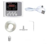 Dual Pump Auto Watering System Timer Drip Irrigation Kit(A)